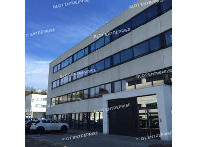 Location Bureaux à Brest