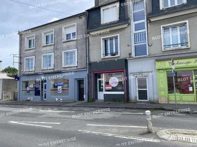 A louer local commercial bureaux de 46m² à Brest