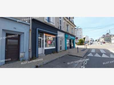 À LOUER - LOCAL COMMERCIAL - 46 m² - BREST