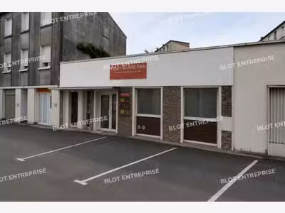 À LOUER - BUREAUX - 12 m² - BREST