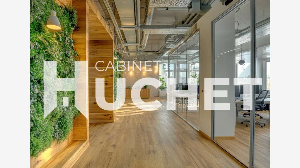 A louer bureaux 50m² Caen Ouest à Bretteville