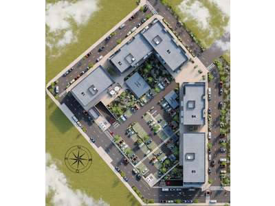 Location Bureaux à Bretteville-sur-Odon