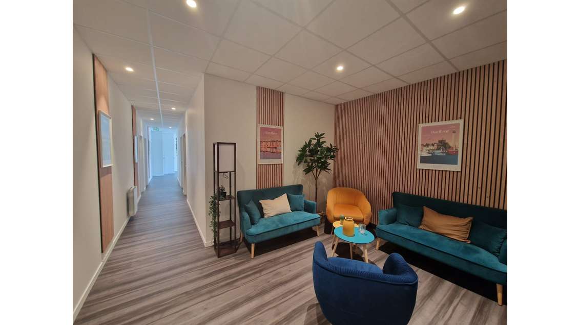 Immobilier pro 16m² à louer à Bretteville-sur-Odon