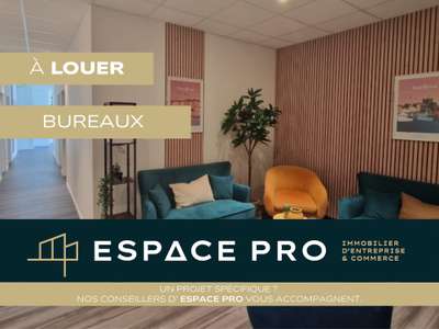 Location Bureaux à Bretteville-sur-Odon