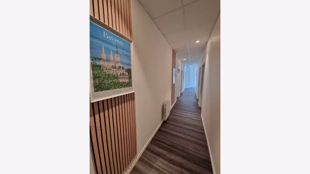 Immobilier pro 16m² à louer à Bretteville-sur-Odon