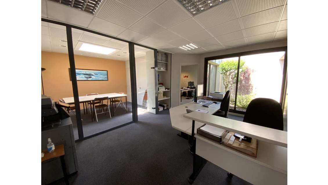 Immobilier Professionnel à louer