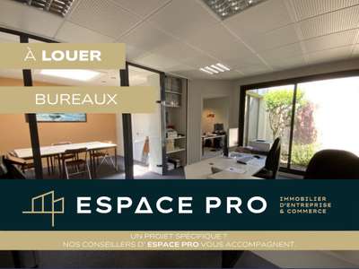 Location Bureaux à Bretteville-sur-Odon