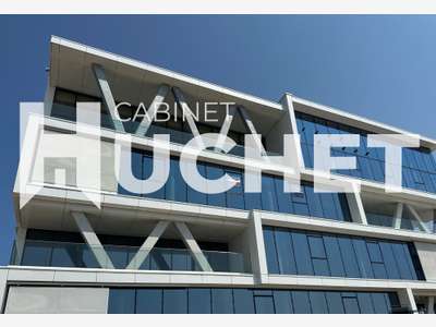 Loue bureaux de qualité 185m² Bretteville sur Odon