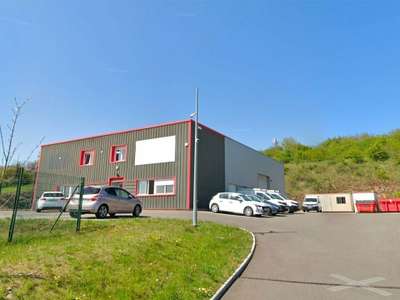 NORD FRANCHE-COMTE - BUREAUX ET LOCAUX