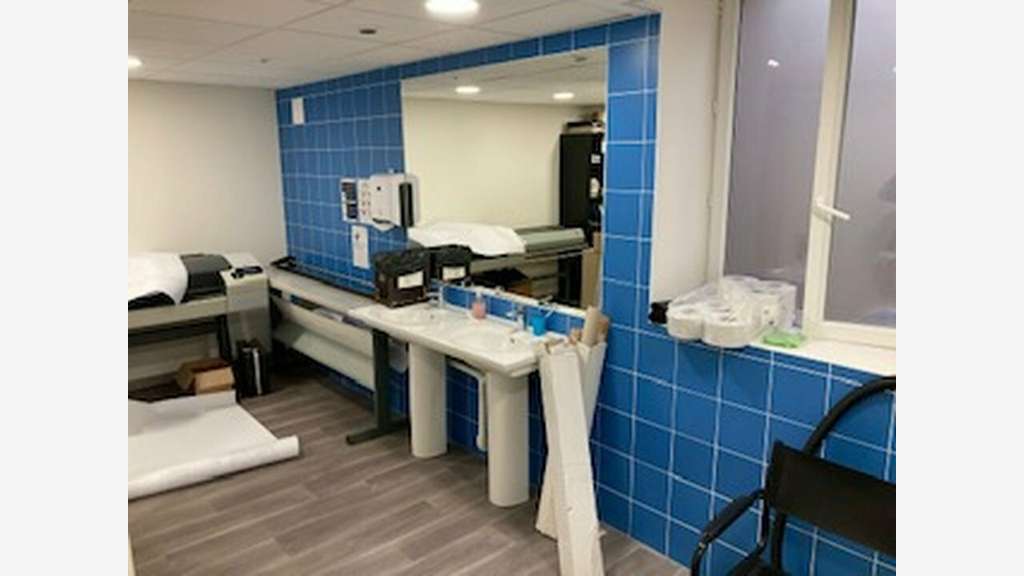 NORD FRANCHE-COMTE - BUREAUX ET LOCAUX