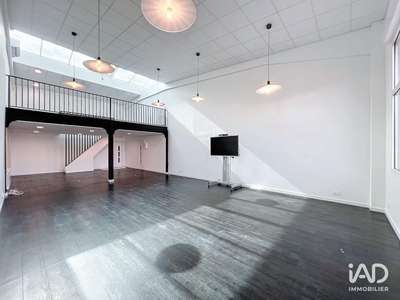 Location bureaux type loft 110m² Brie-Comte-Robert