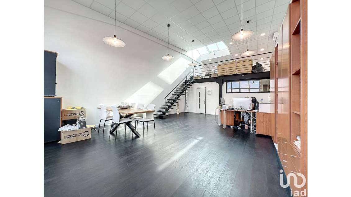 Bureau à Brie-Comte-Robert