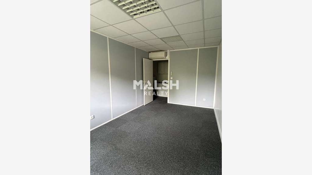 Bureaux à louer 70m² à Brignais ZAC de Sacuny