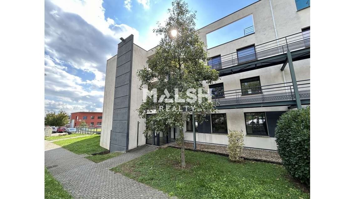 Bureaux à louer 70m² à Brignais ZAC de Sacuny