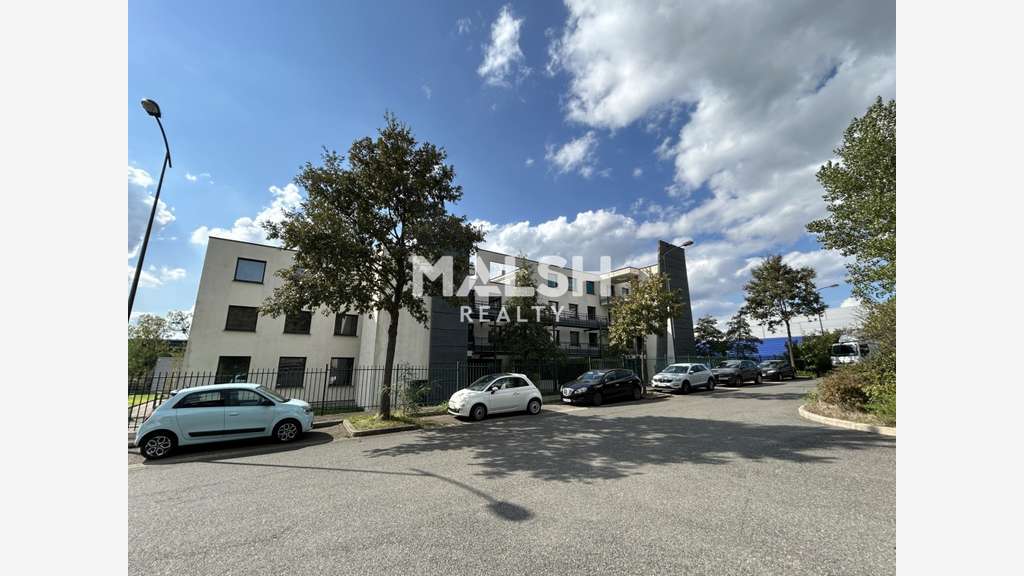 Bureaux à louer 70m² à Brignais ZAC de Sacuny