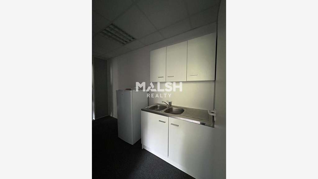 Bureaux à louer 70m² à Brignais ZAC de Sacuny