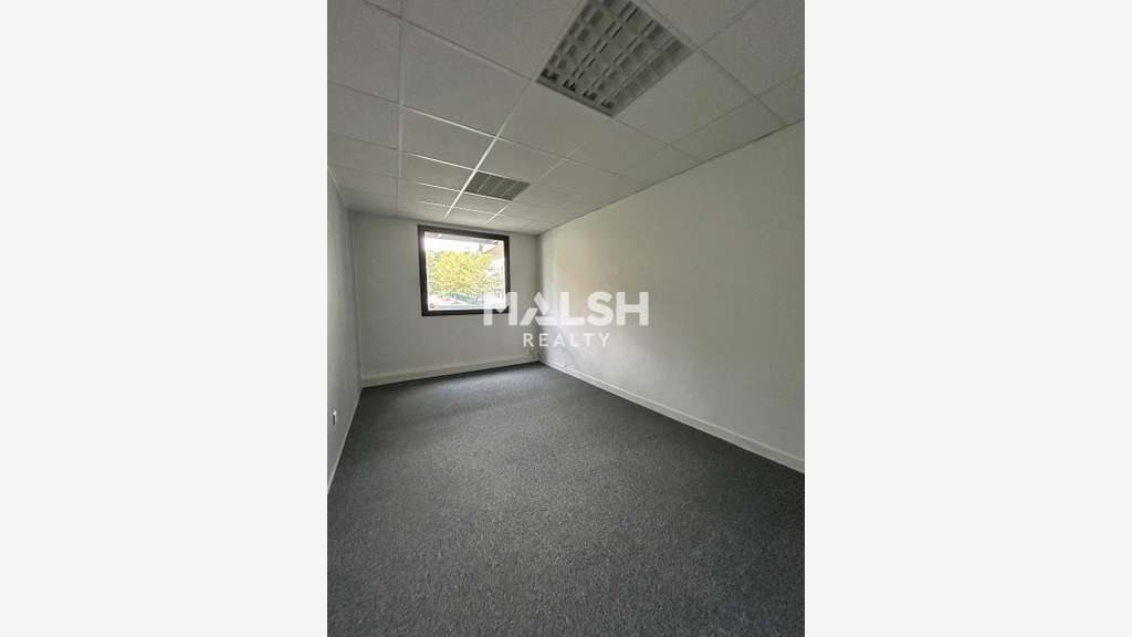 Bureaux à louer 70m² à Brignais ZAC de Sacuny