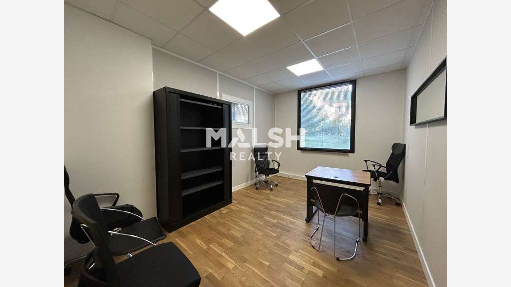 Bureaux à louer 70m² à Brignais