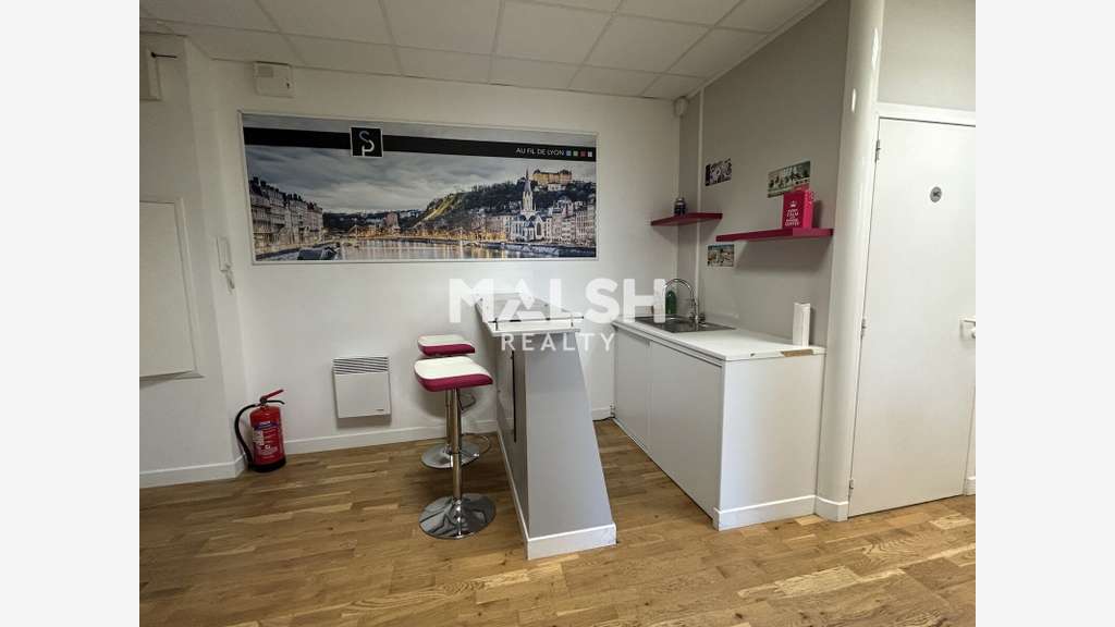 Bureaux à louer 70m² à Brignais