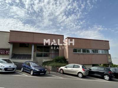 Bureaux de 118m² divisibles en 2 lots à Brignais