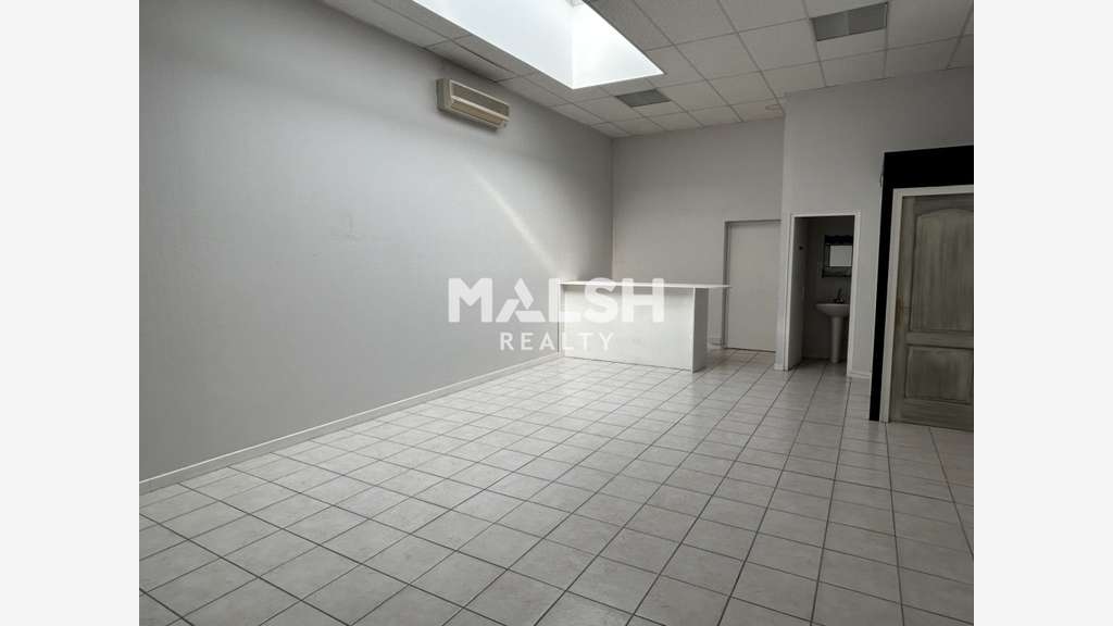 Bureaux de 118m² divisibles en 2 lots à Brignais