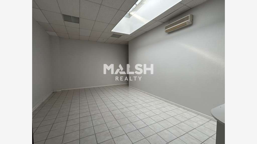 Bureaux de 118m² divisibles en 2 lots à Brignais