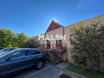 Bureaux climatisés à louer 158m² à Brignais A450 