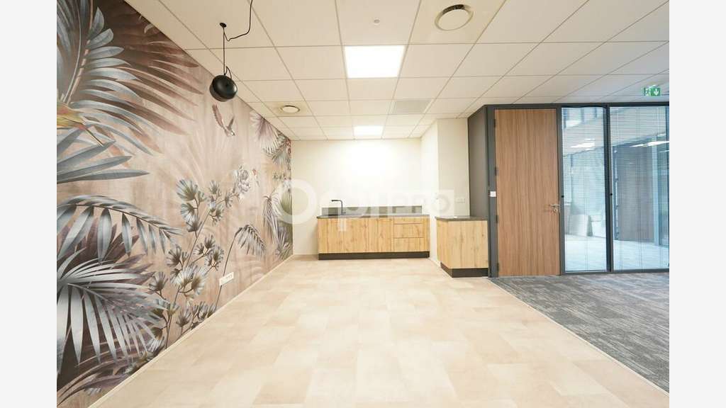 Bureaux à louer 271m² à Brignais