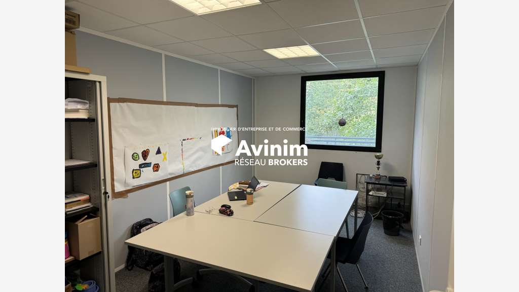 A louer bureaux disponibles au cœur de Sacuny