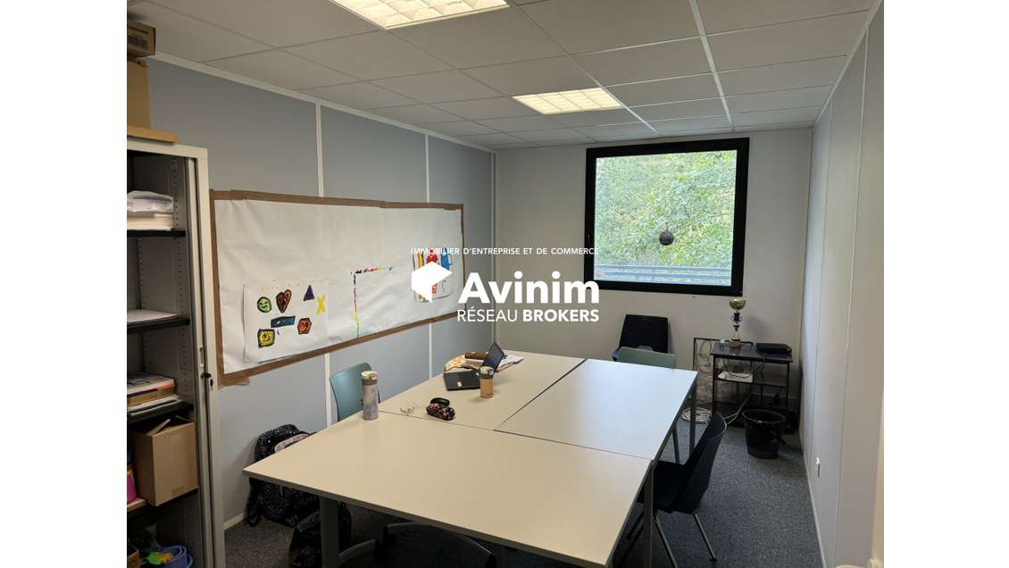 A louer bureaux disponibles au cœur de Sacuny