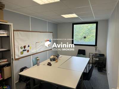 Location Bureaux à Brignais