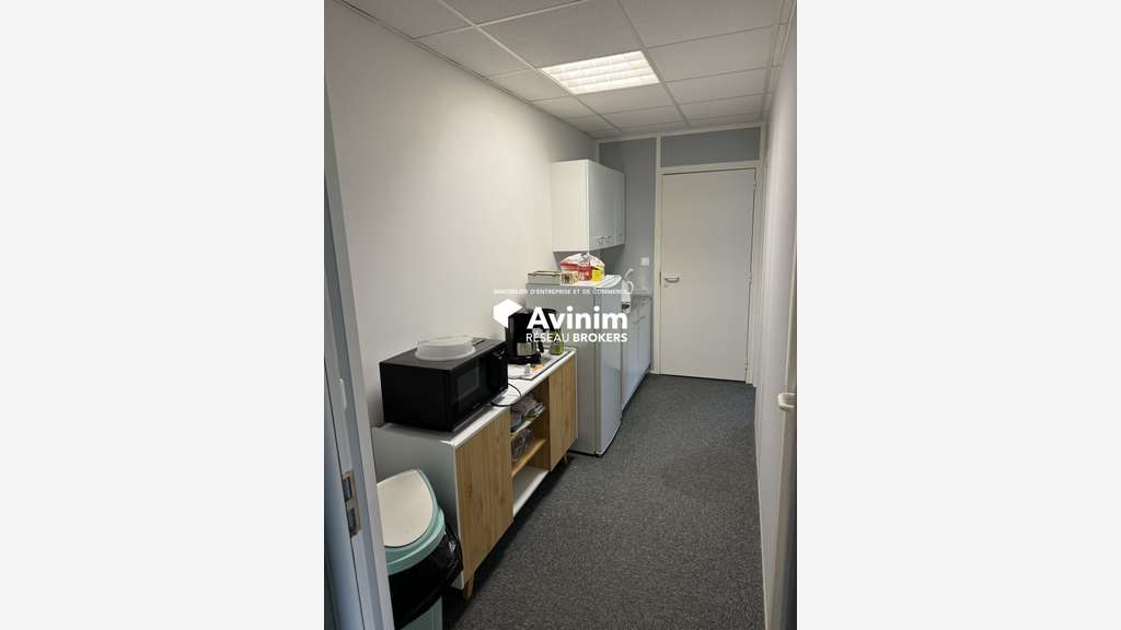 A louer bureaux disponibles au cœur de Sacuny