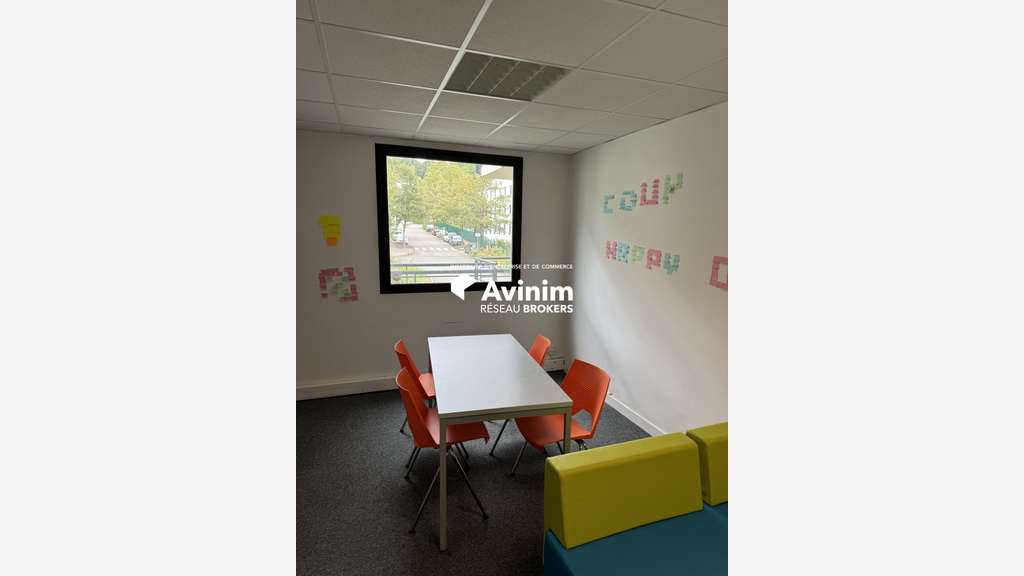 A louer bureaux disponibles au cœur de Sacuny
