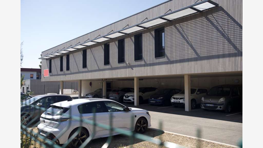 Bureaux à louer 130m² Zone Nicopolis à Brignoles 