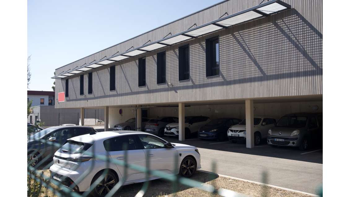 Bureaux à louer 130m² Zone Nicopolis à Brignoles 