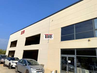 Loue bureaux 436m² divisibles en ZAC à Brignoles