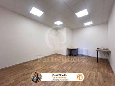 Location Bureaux à Villard-Bonnot