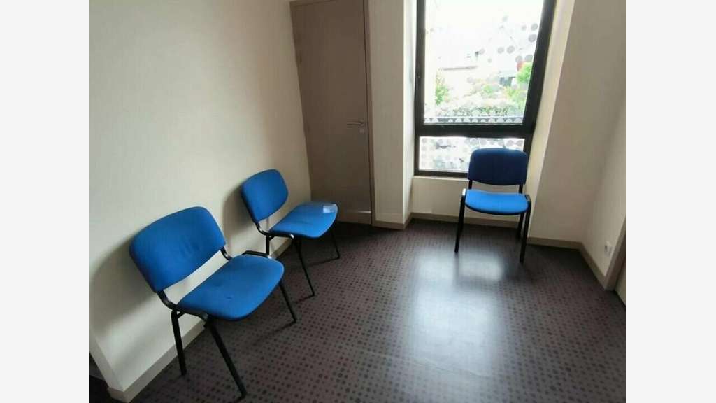 A louer bureaux 35m² à Brive quartier Foch