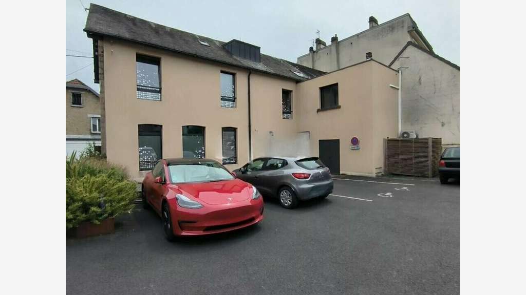 A louer bureaux 35m² à Brive quartier Foch