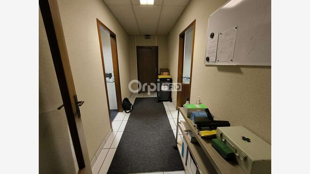 A louer bureaux 100m² à Brive Ouest