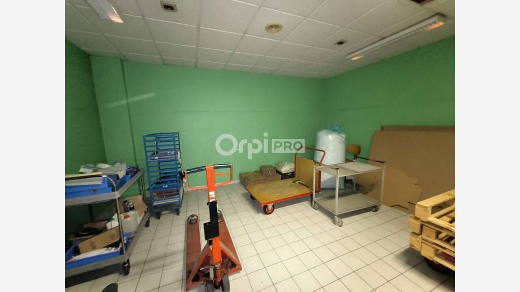 A louer bureaux 100m² à Brive Ouest