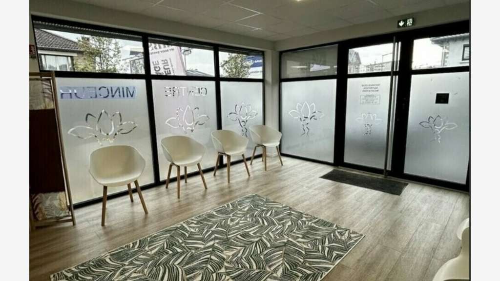 A louer bureaux 46m² excellent état avenue à Brive