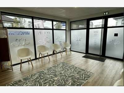 A louer bureaux 46m² excellent état avenue à Brive