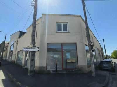 A louer bureaux 218m² à Brive-la-Gaillarde