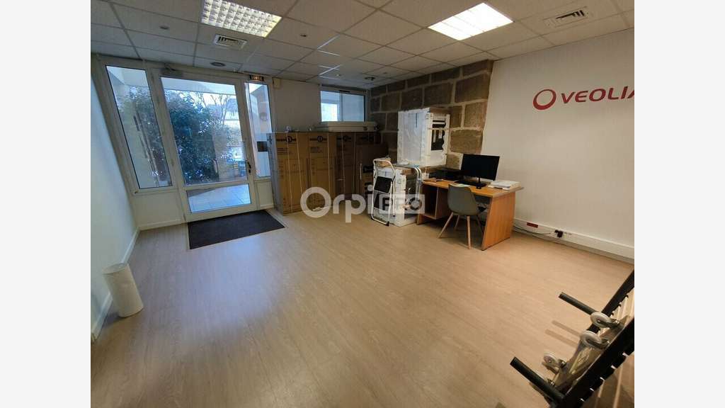 A louer bureaux RDC à Brive Champanatier Tribunal