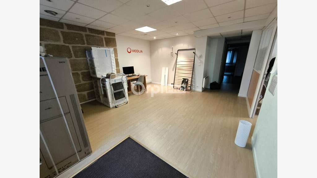 A louer bureaux RDC à Brive Champanatier Tribunal