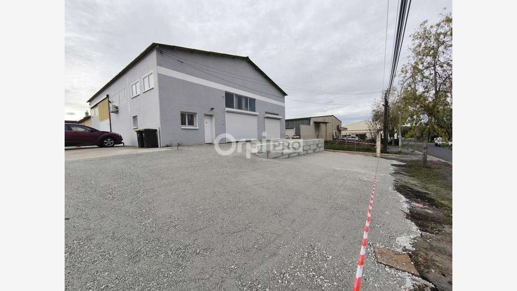 Bureaux 67m² à louer zone Brive Est