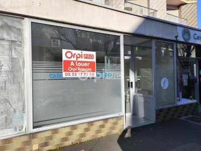 Location Bureaux à Brive-la-Gaillarde