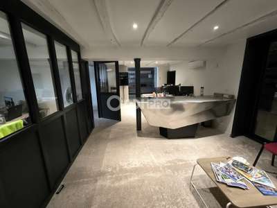A louer bureaux loft proche centre de Brive