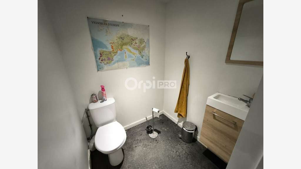 A louer bureaux loft proche centre de Brive